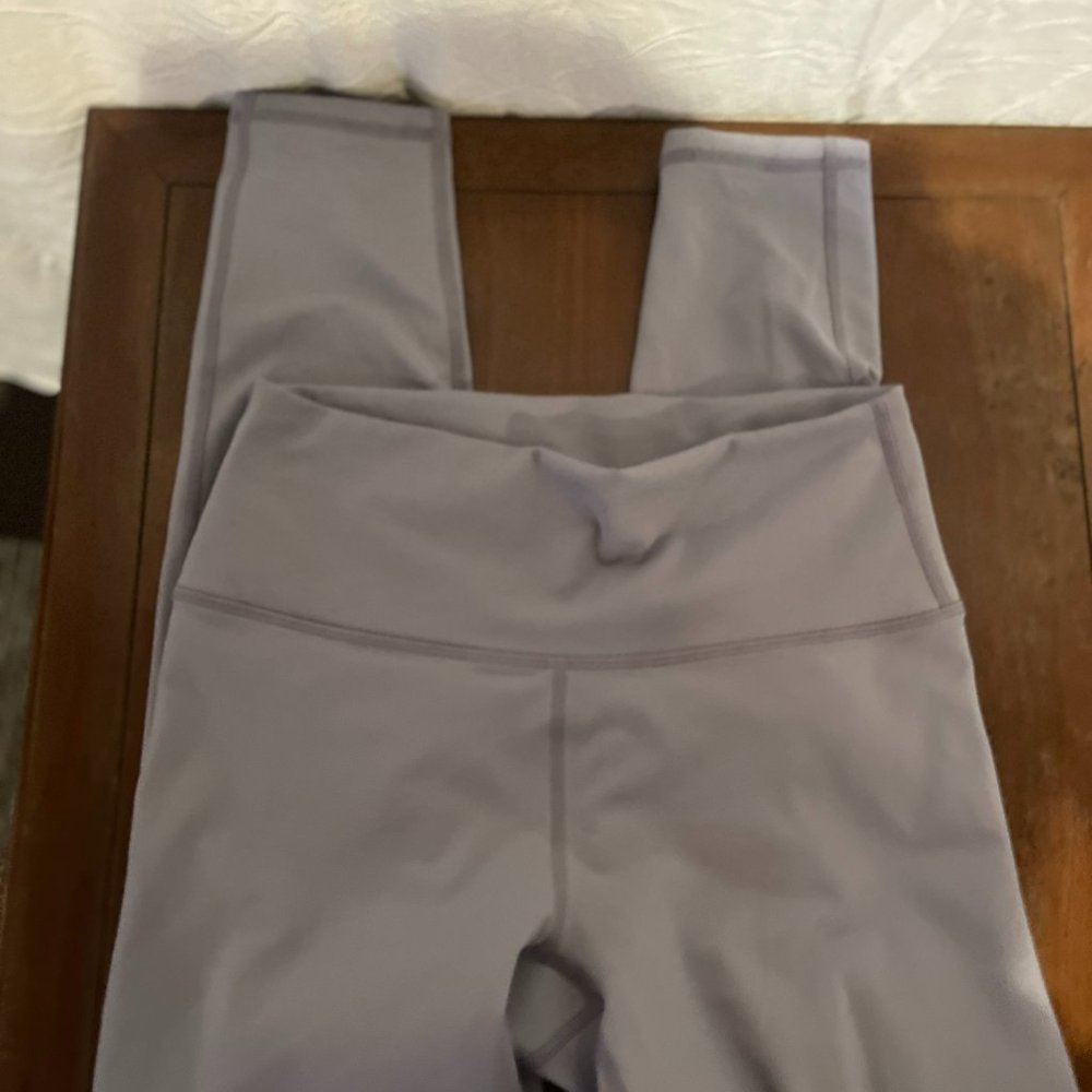 Powerhold by Fabletics Grey leggings size small